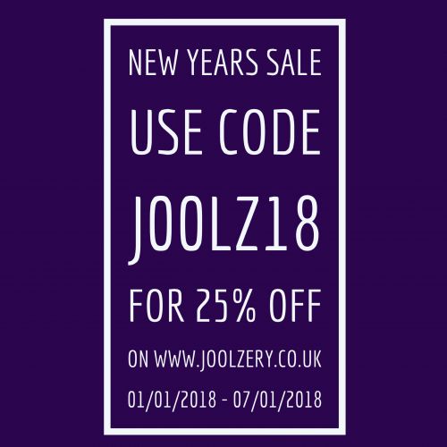 2018 New Year Sale Voucher Code